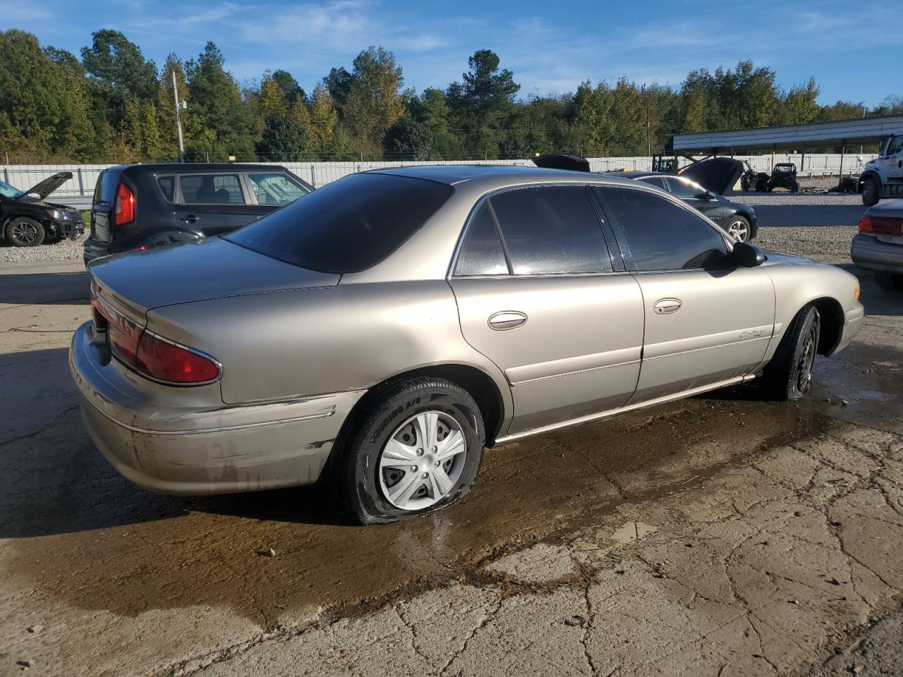 1999 Buick Century Custom VIN: 2G4WS52M5X1609967 Lot: 80358204