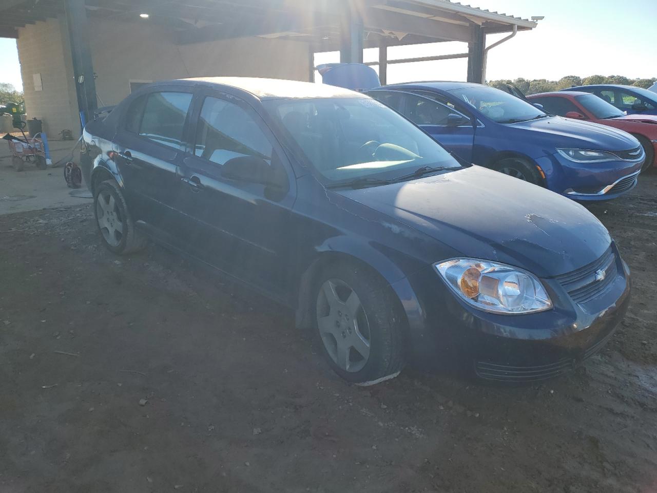 2008 Chevrolet Cobalt Ls VIN: 1G1AK58FX87140220 Lot: 81580014