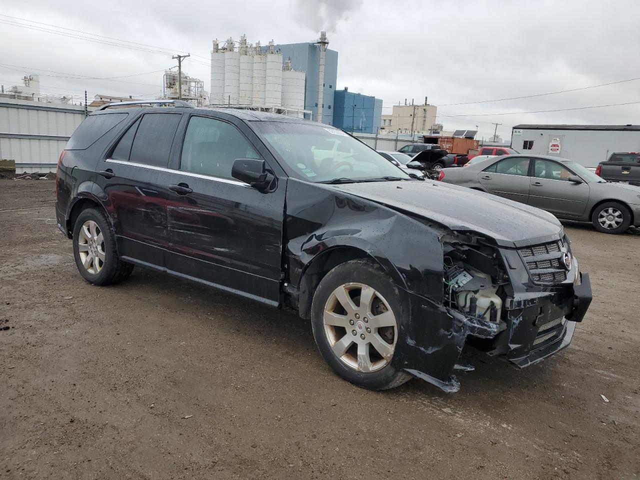 2007 Cadillac Srx VIN: 1GYEE63A270174705 Lot: 82053904