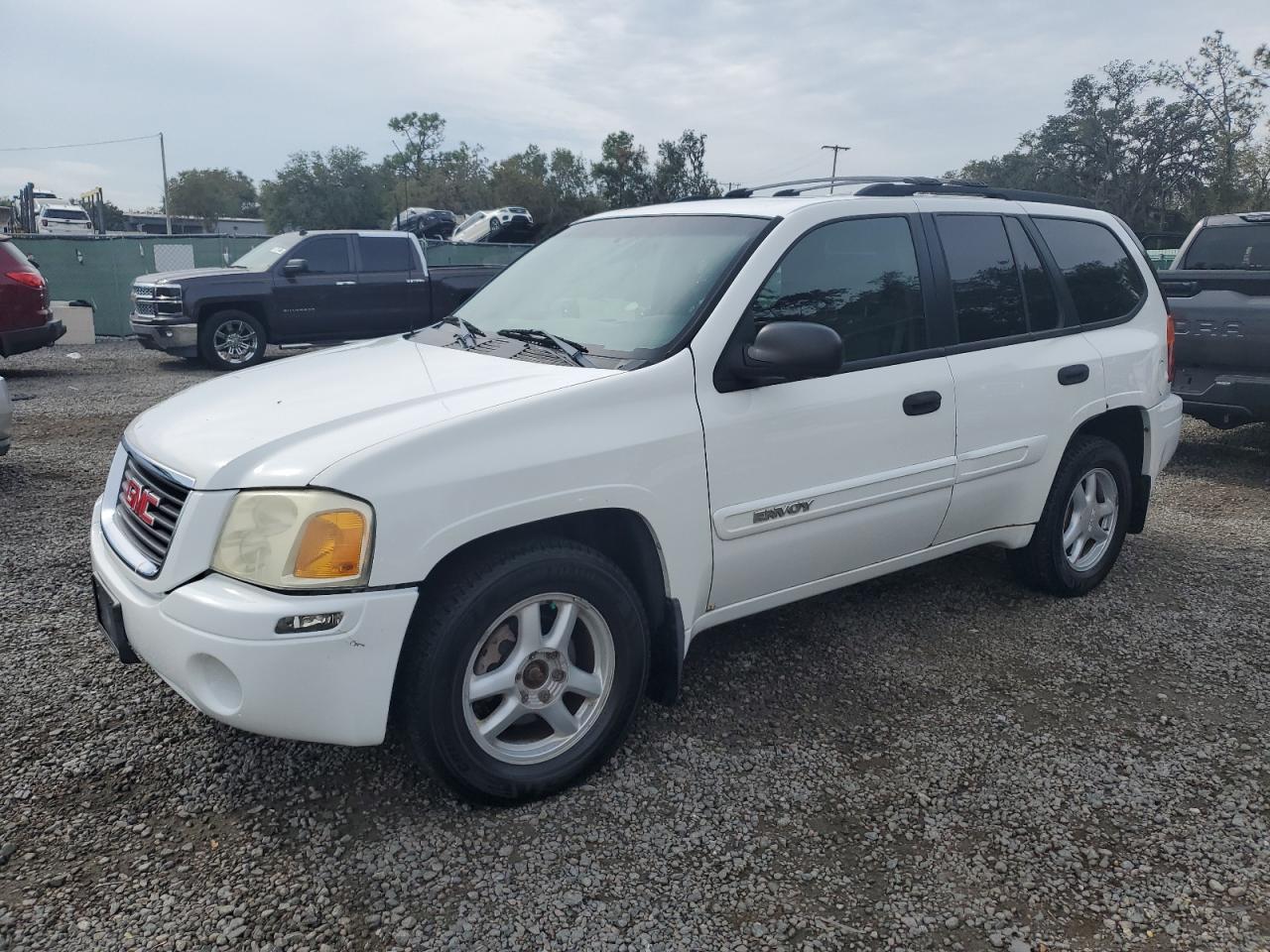 2004 GMC Envoy VIN: 1GKDT13S942311842 Lot: 81675304