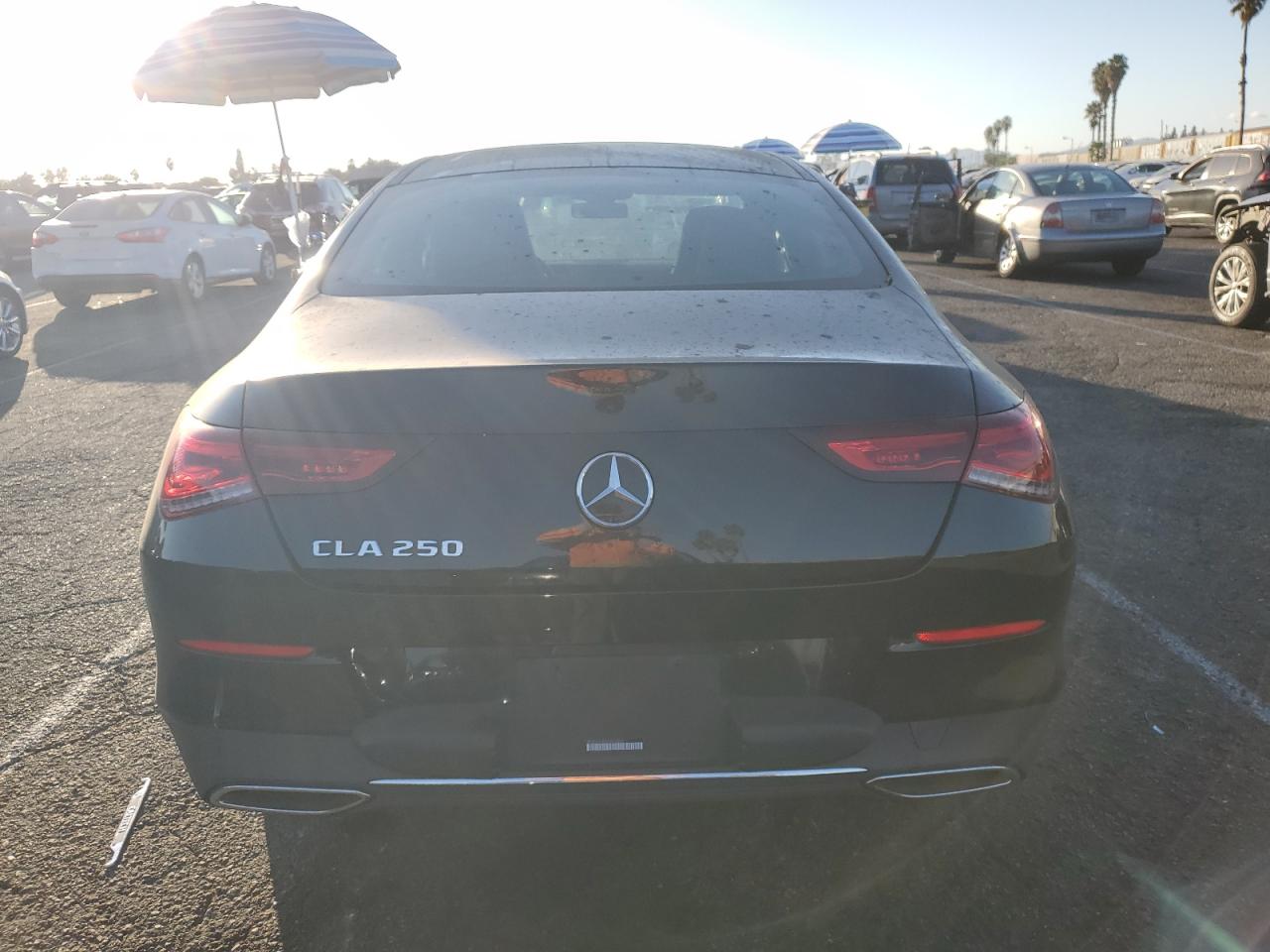 2020 Mercedes-Benz Cla 250 VIN: WDD5J4GB9LN032802 Lot: 79661404