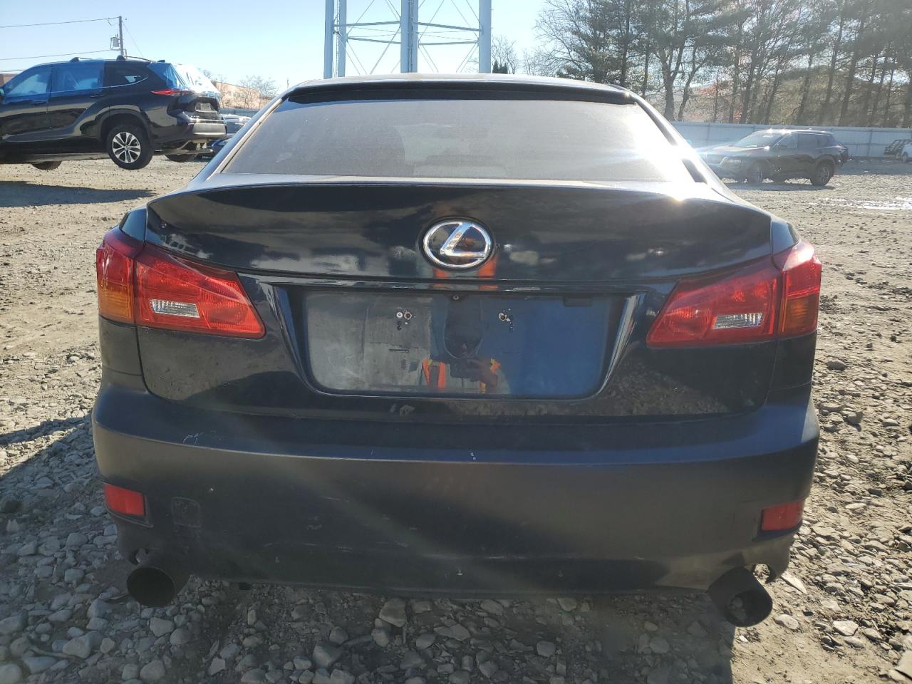 JTHCK262462008318 2006 Lexus Is 250