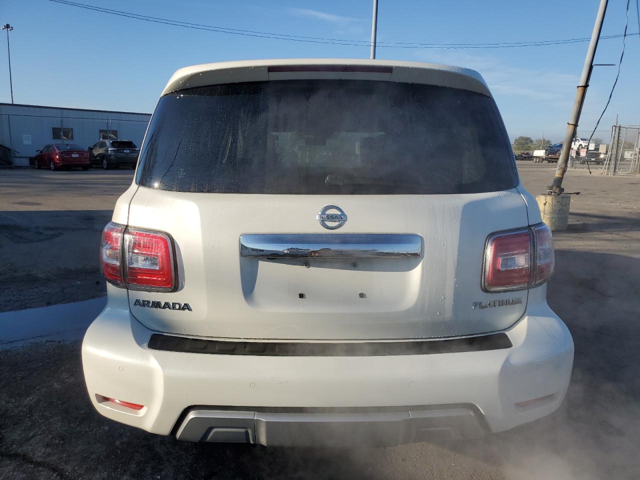 JN8AY2NE9J9733162 2018 Nissan Armada Platinum