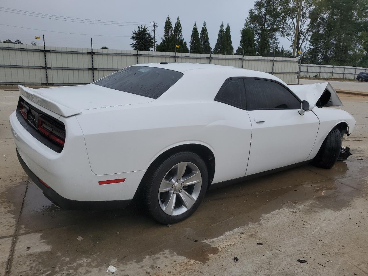 2C3CDZAG7MH627074 2021 Dodge Challenger Sxt