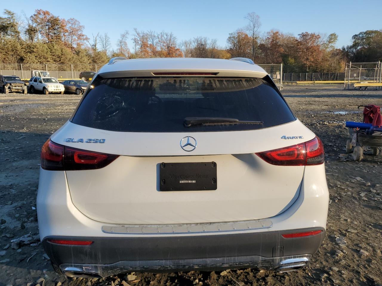 2021 Mercedes-Benz Gla 250 4Matic VIN: W1N4N4HB0MJ238326 Lot: 80109314