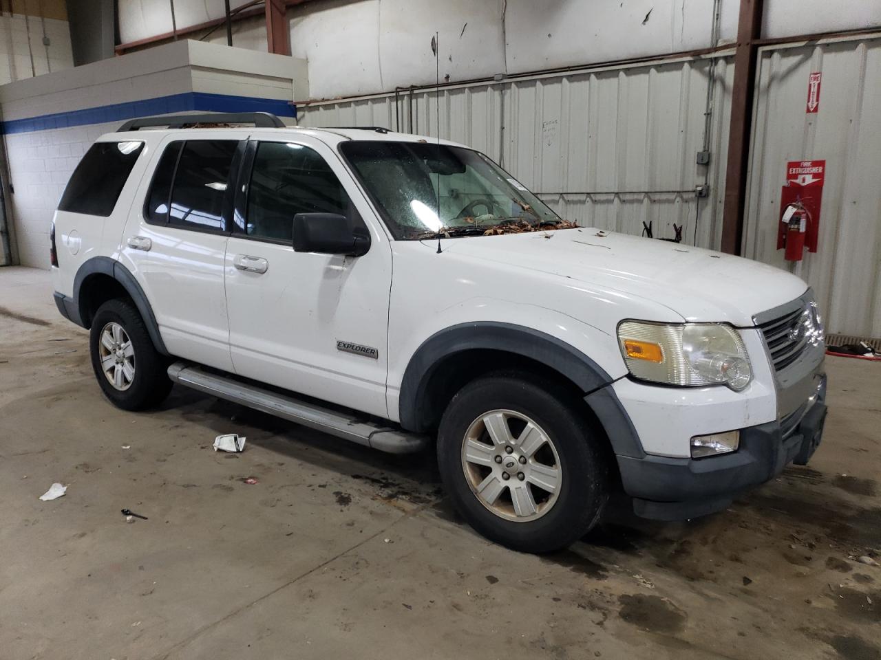 1FMEU73E77UB66850 2007 Ford Explorer Xlt