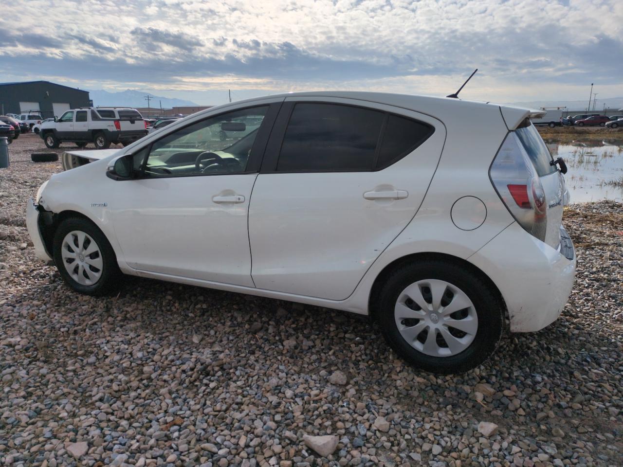 JTDKDTB33D1044435 2013 Toyota Prius C