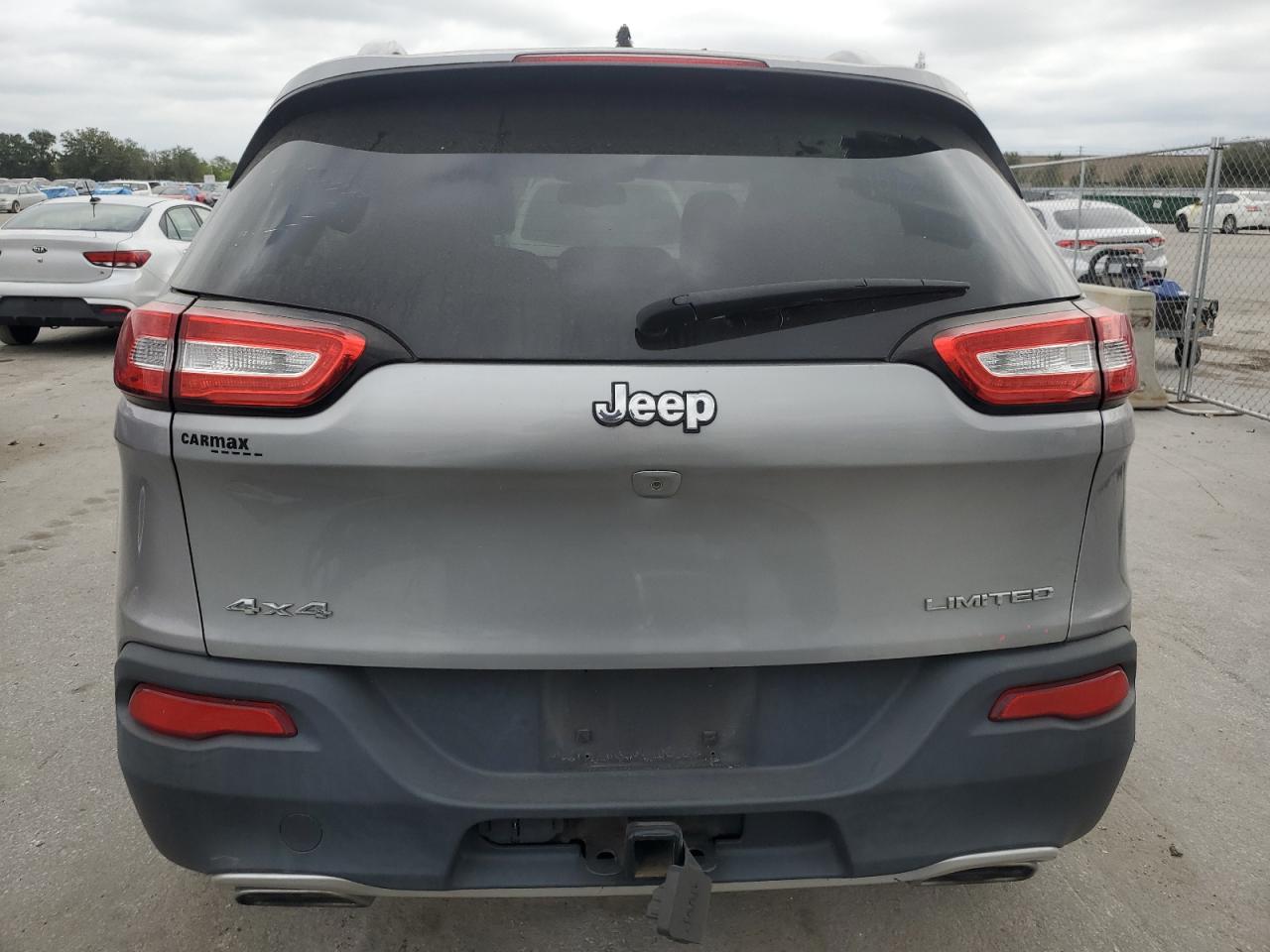 1C4PJMDS7GW154243 2016 Jeep Cherokee Limited