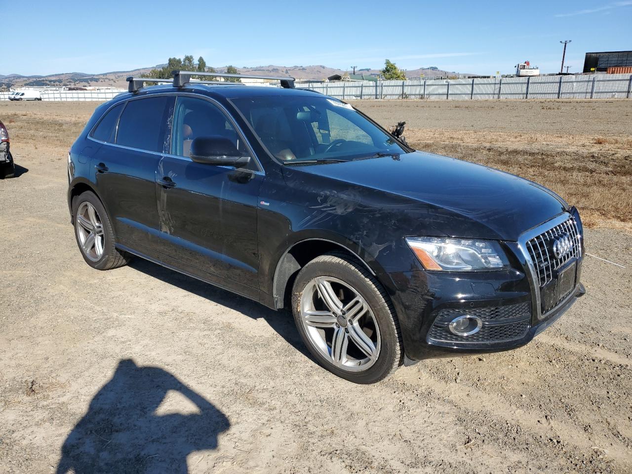 WA1WKAFP3CA111827 2012 Audi Q5 Prestige