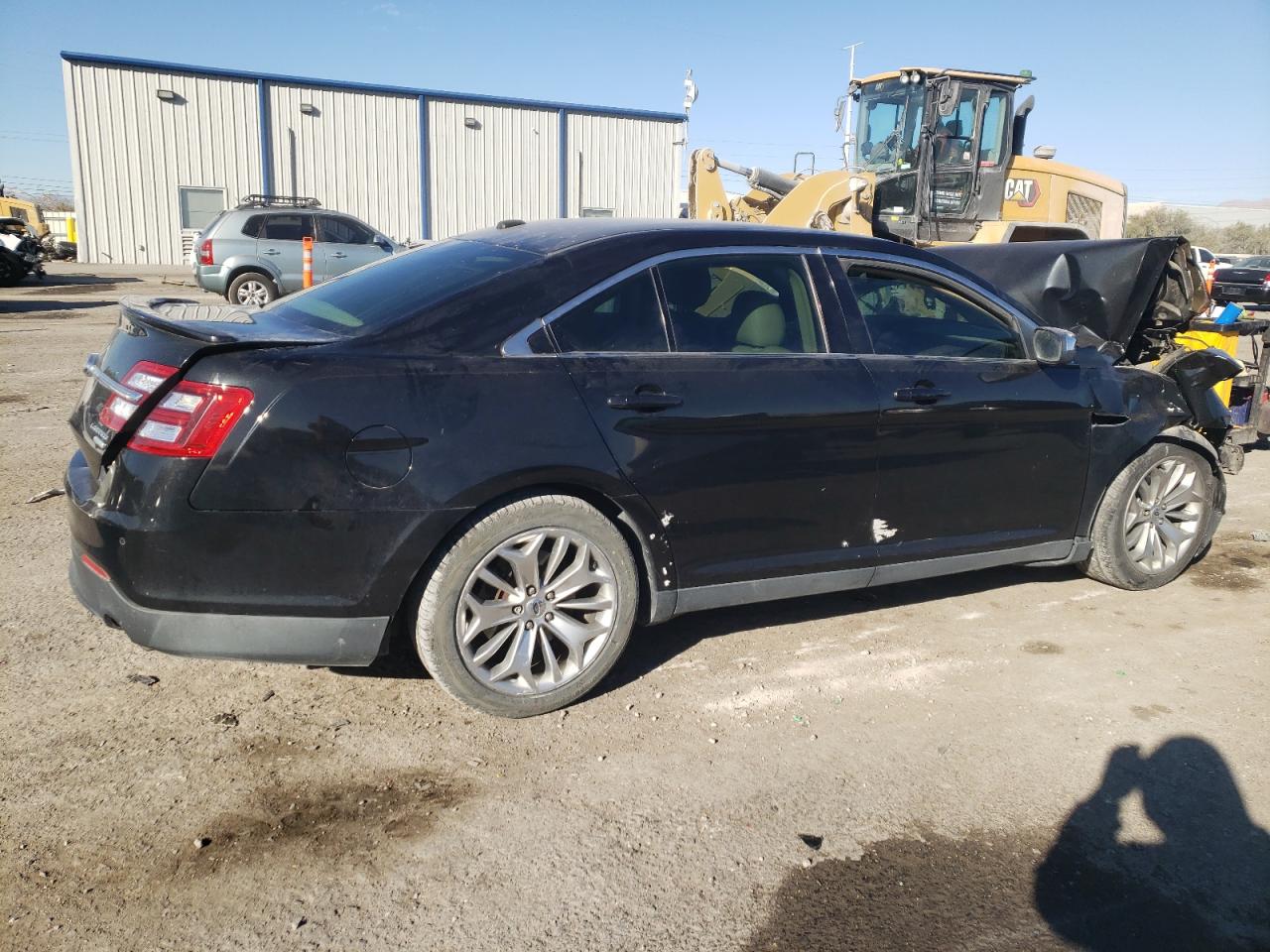 2013 Ford Taurus Limited VIN: 1FAHP2F92DG171268 Lot: 81431874