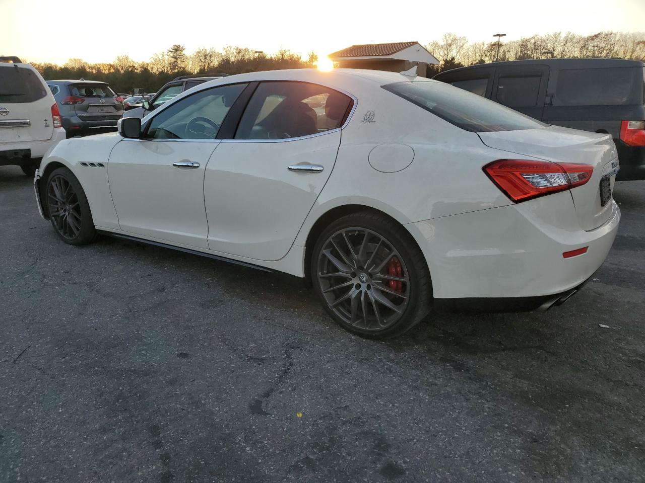 ZAM57RSA6G1189765 2016 Maserati Ghibli S