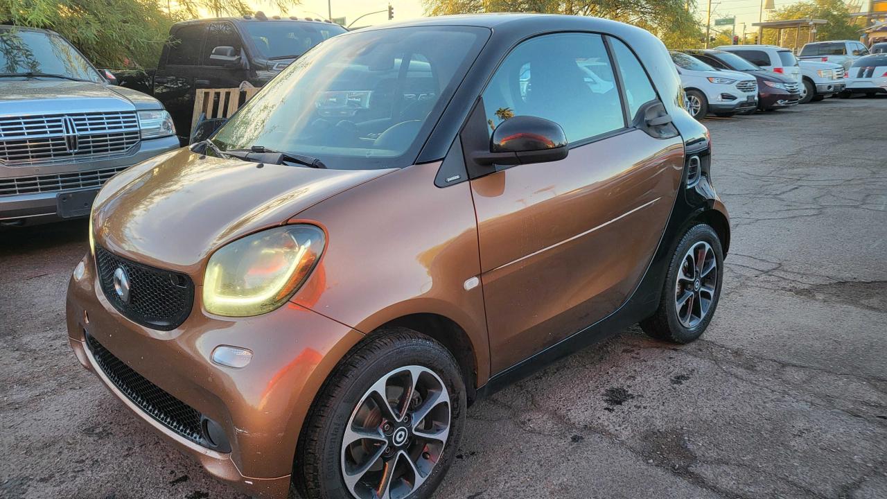 2016 Smart Fortwo VIN: WMEFJ5DA2GK074057 Lot: 79737914