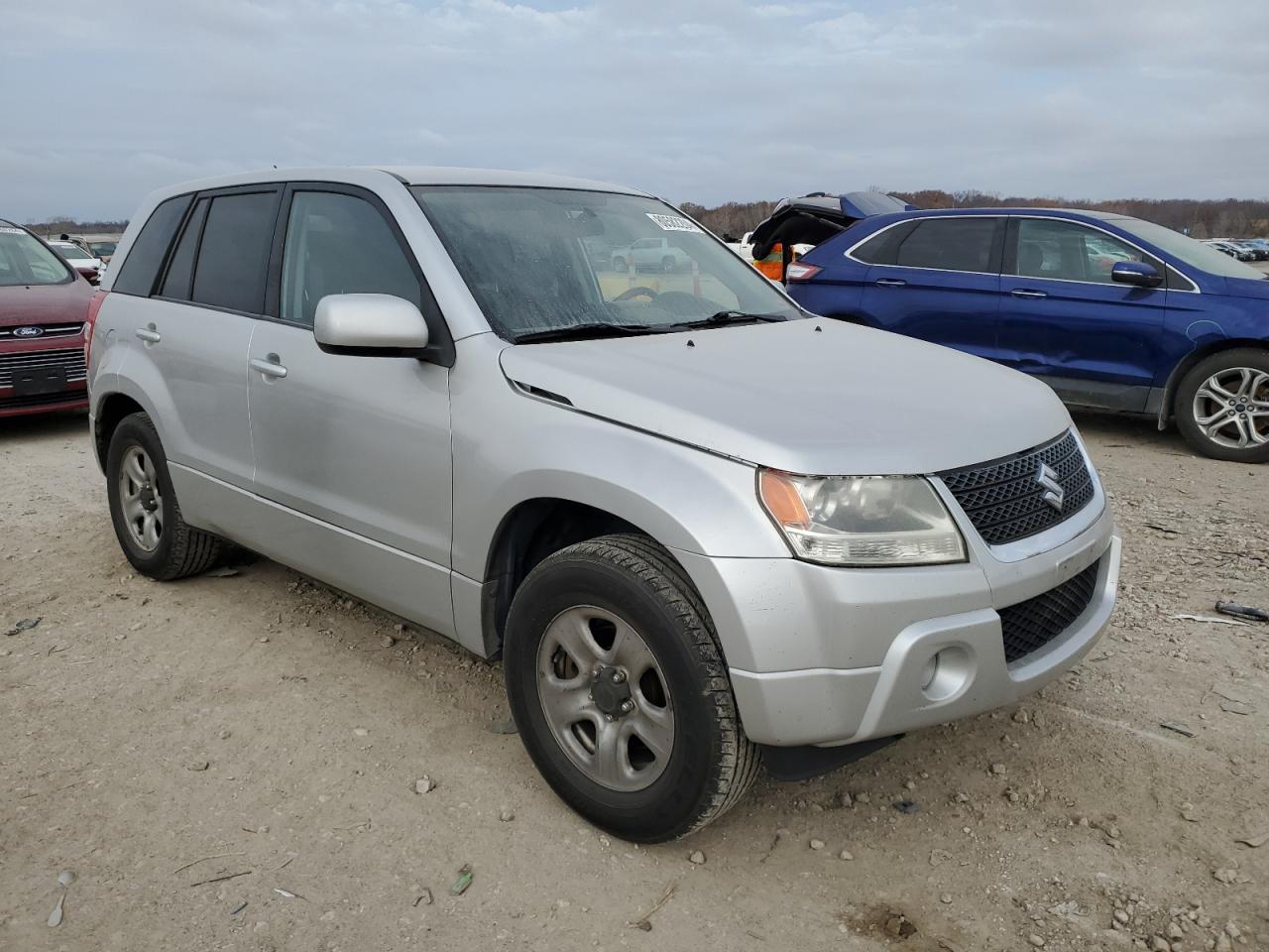 2010 Suzuki Grand Vitara Premium VIN: JS3TD0D26A4102508 Lot: 80582204