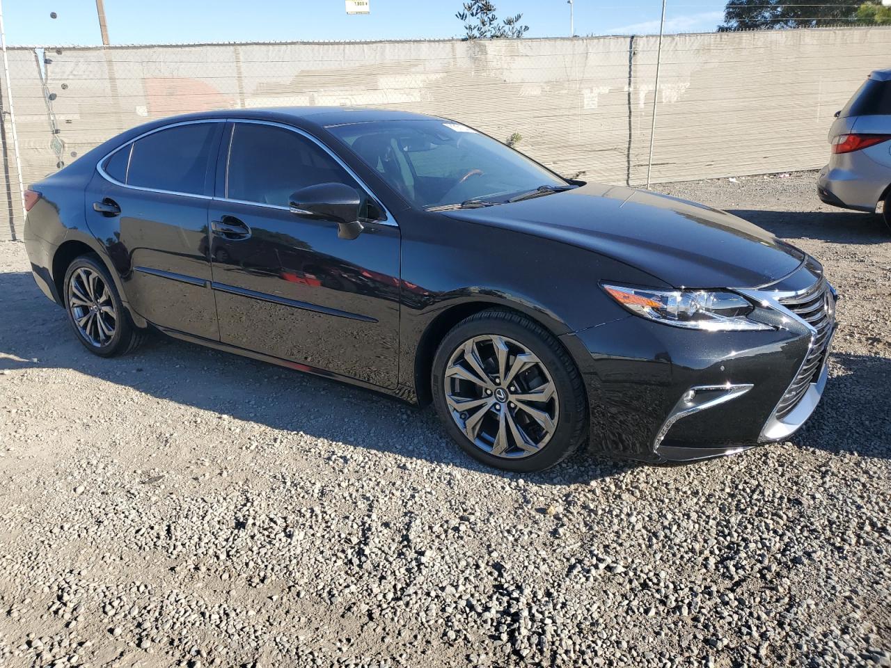 2016 Lexus Es 350 VIN: 58ABK1GGXGU025474 Lot: 81851544