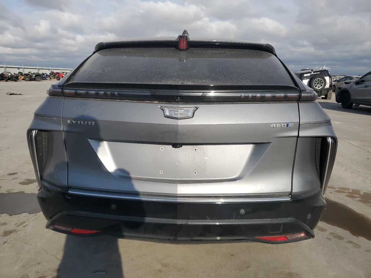 2023 Cadillac Lyriq Luxury VIN: 1GYKPMRK5PZ002424 Lot: 81104604