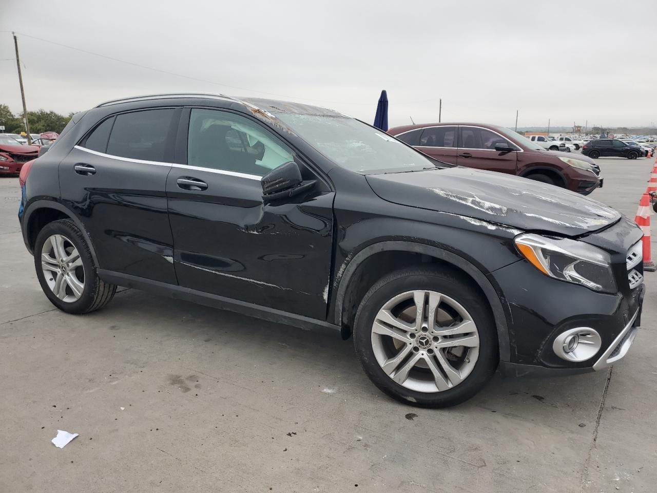 2020 Mercedes-Benz Gla 250 VIN: WDCTG4EB6LJ665908 Lot: 78811534