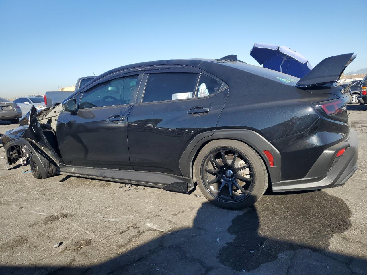 2022 Subaru Wrx Premium VIN: JF1VBAF64N9025672 Lot: 80794284