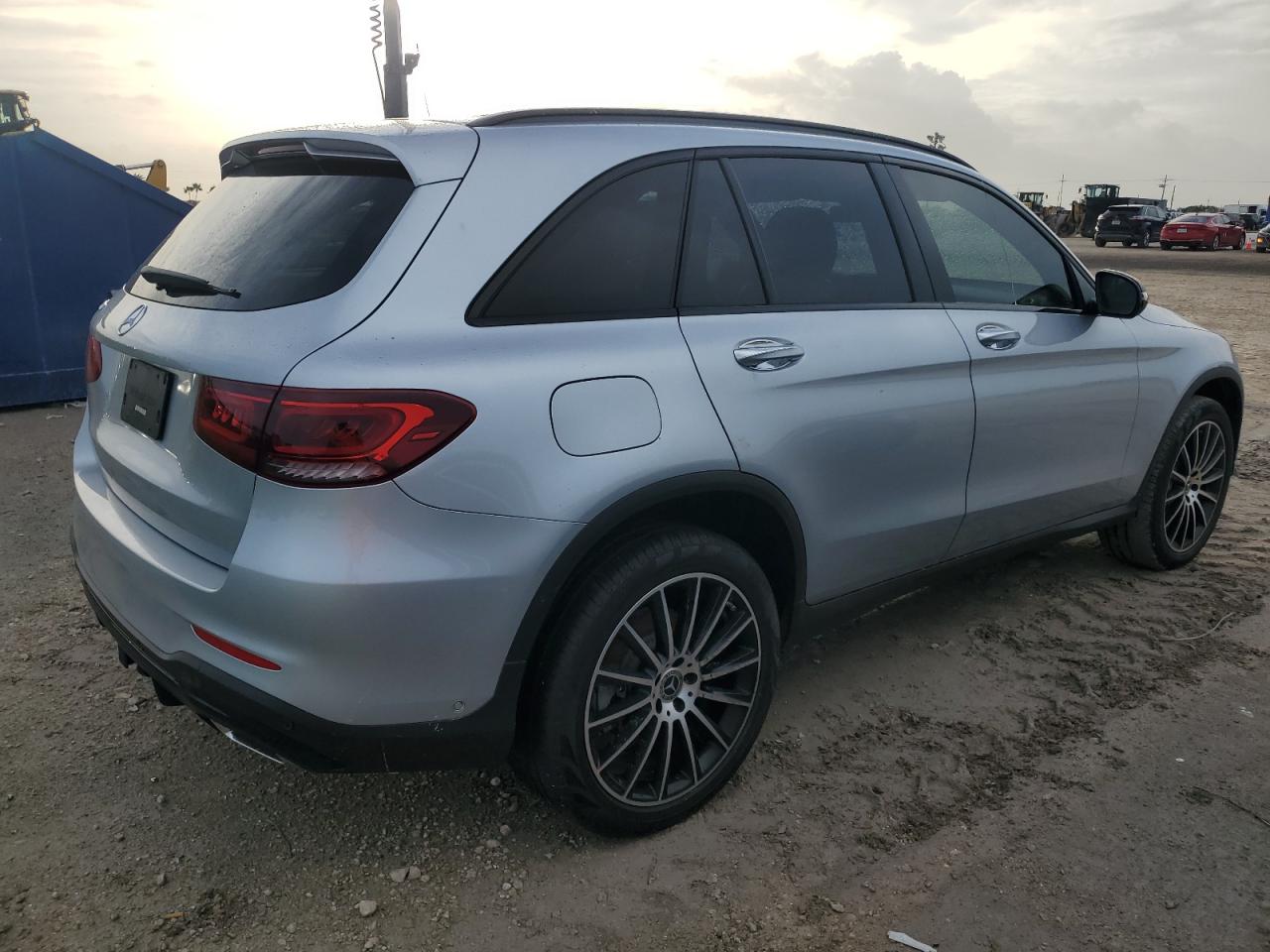 2022 Mercedes-Benz Glc 300 VIN: W1N0G8DB3NG071111 Lot: 74670364