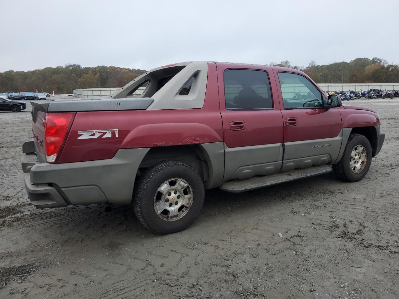 2004 Chevrolet Avalanche K1500 VIN: 3GNEK12T94G134088 Lot: 80116044