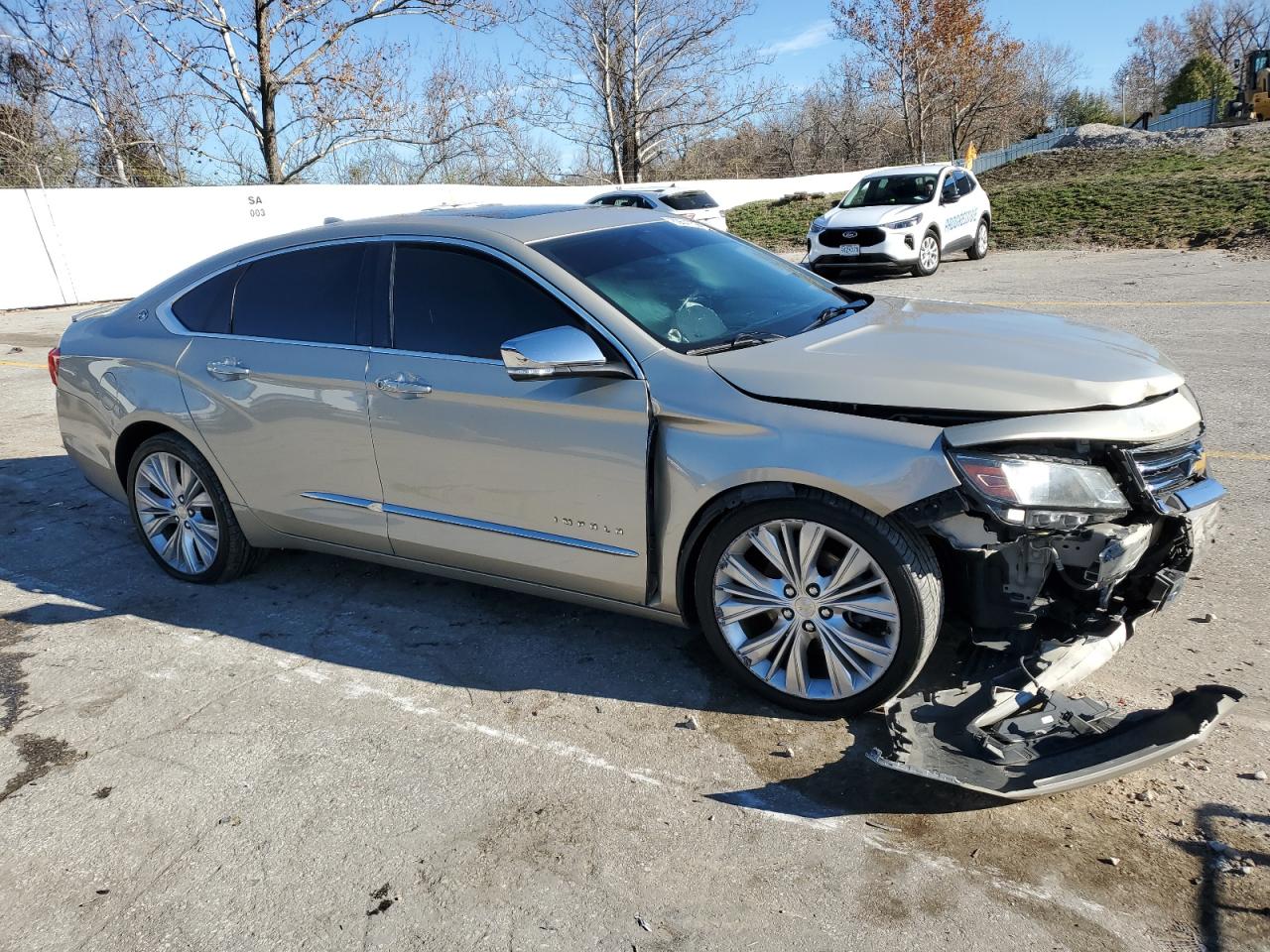 2014 Chevrolet Impala Ltz VIN: 2G1155S36E9240959 Lot: 80547364