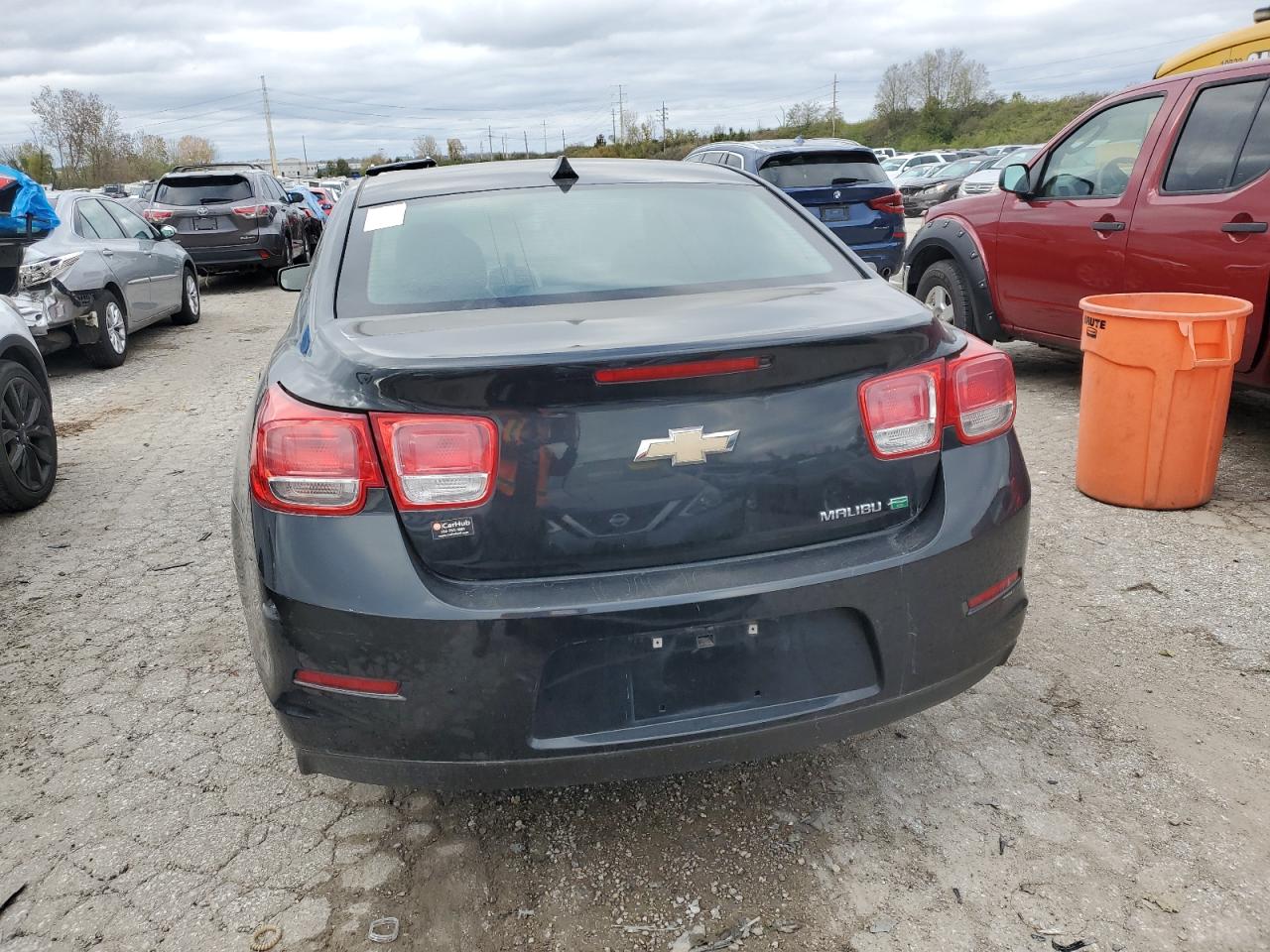 1G11D5RR4DF106390 2013 Chevrolet Malibu 1Lt