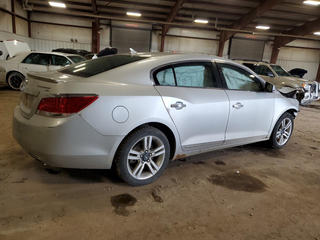 2011 Buick Lacrosse Cxs VIN: 1G4GE5EDXBF152727 Lot: 82221124