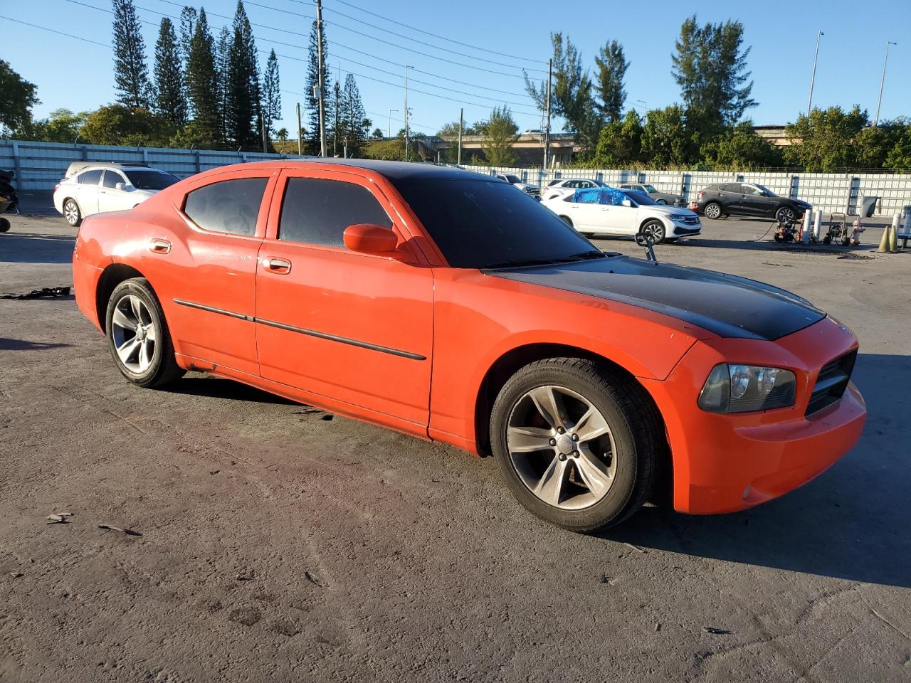 2B3KA53H08H308489 2008 Dodge Charger R/T