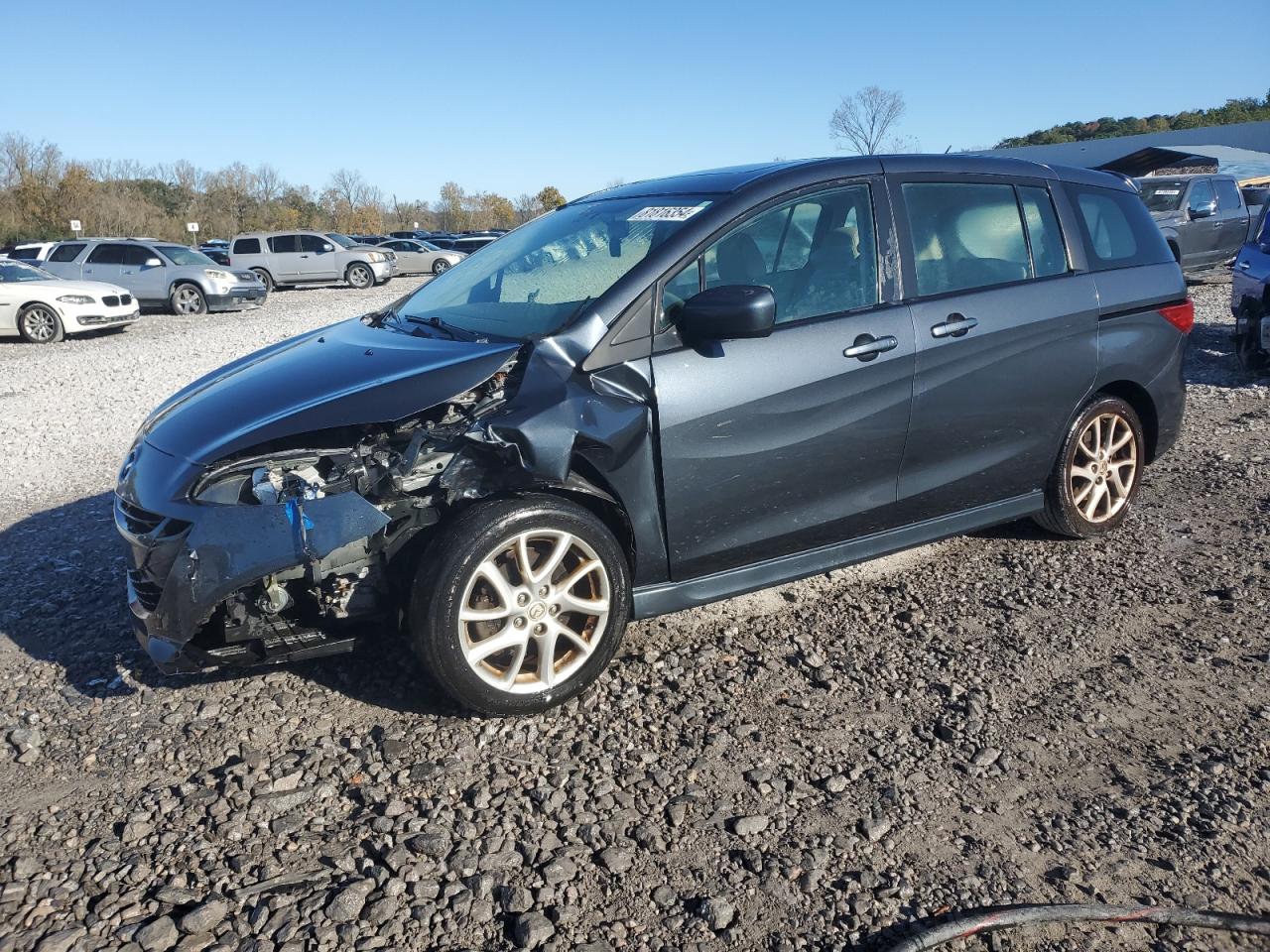 JM1CW2DL1C0115156 2012 Mazda 5