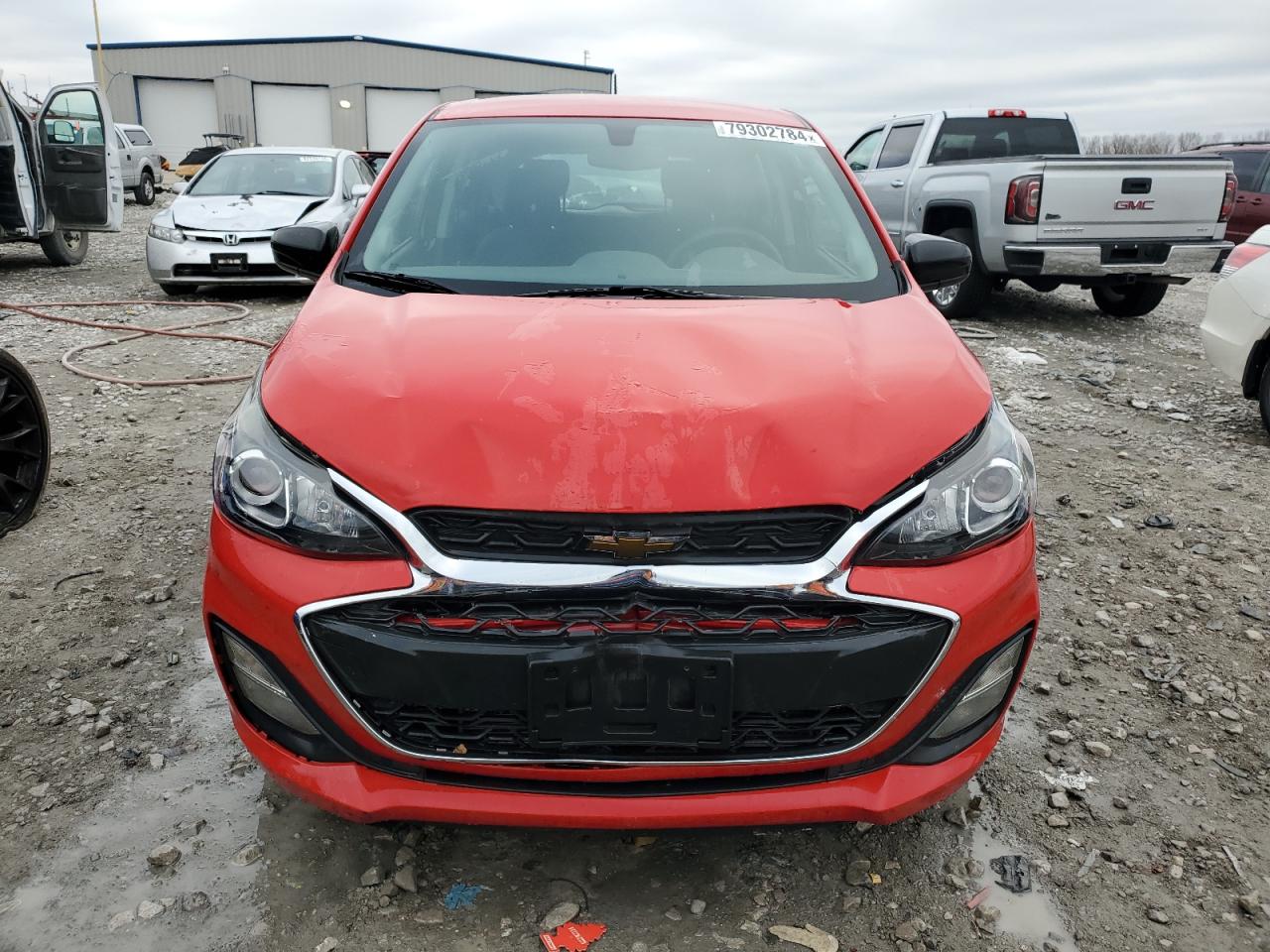 2020 Chevrolet Spark Ls VIN: KL8CB6SA8LC450510 Lot: 79302784