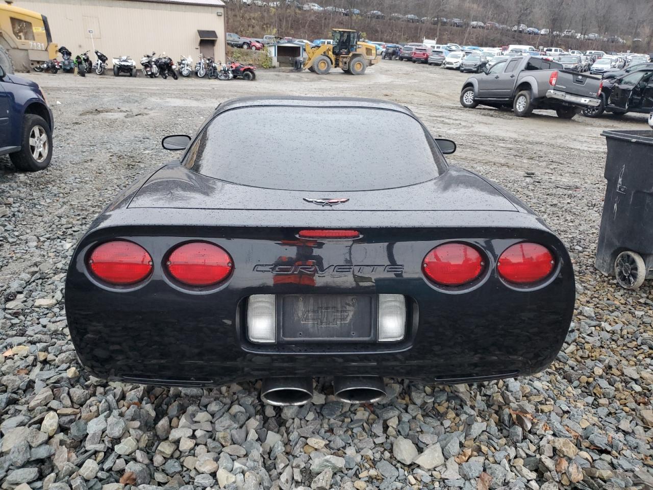 2000 Chevrolet Corvette VIN: 1G1YY22G2Y5114820 Lot: 81383254