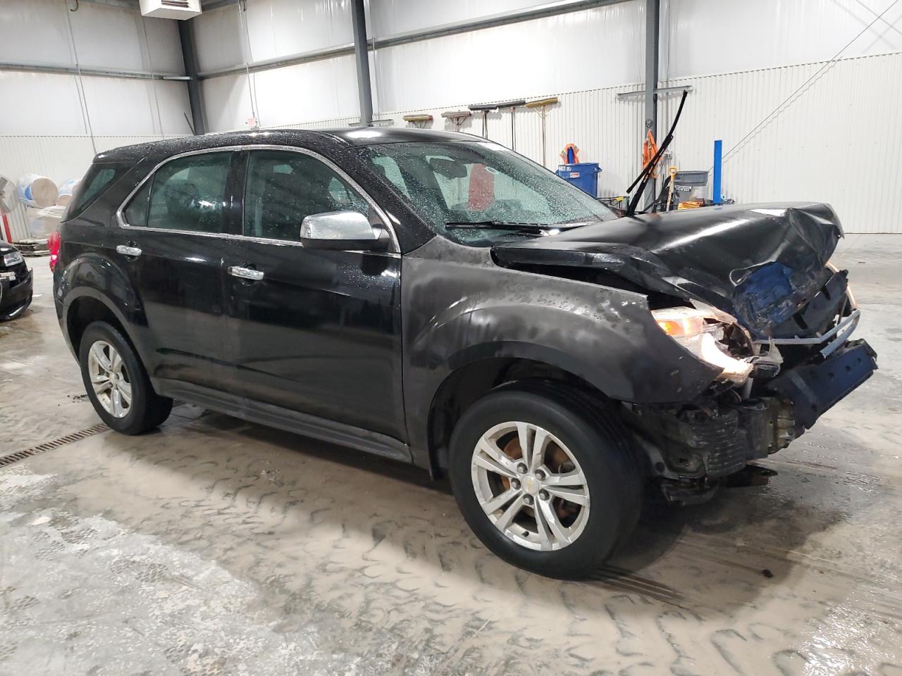 2015 Chevrolet Equinox Ls VIN: 2GNFLEEK2F6241218 Lot: 80762574