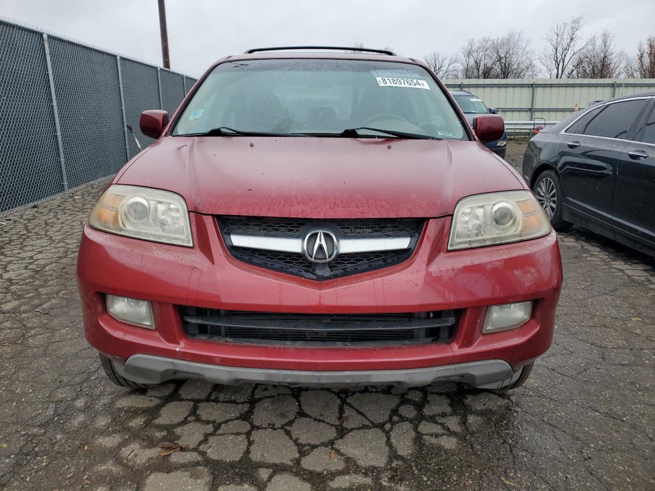 2HNYD18984H507594 2004 Acura Mdx Touring