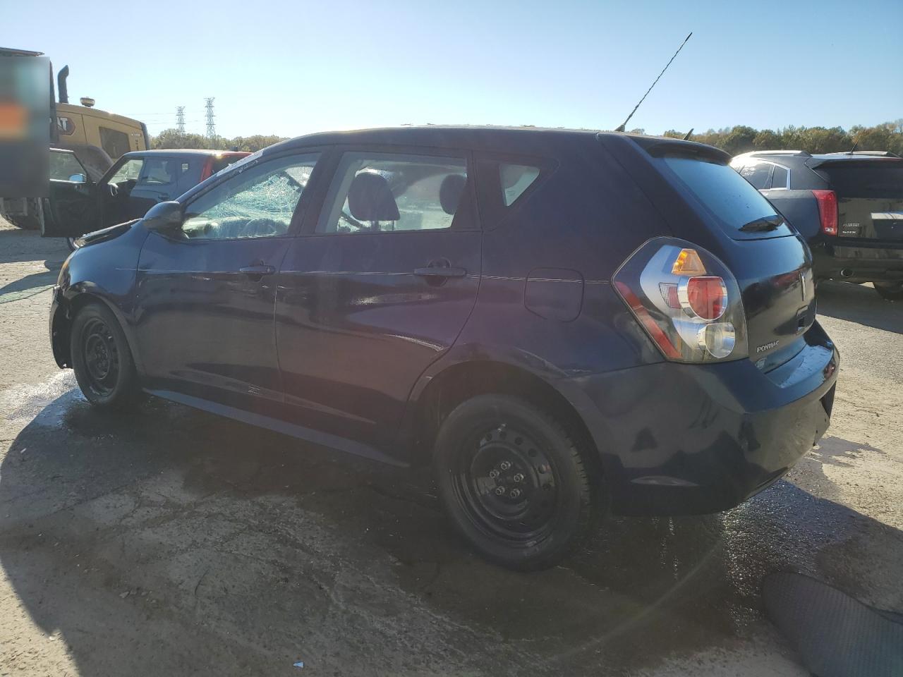 2010 Pontiac Vibe VIN: 5Y2SP6E87AZ411849 Lot: 81930524