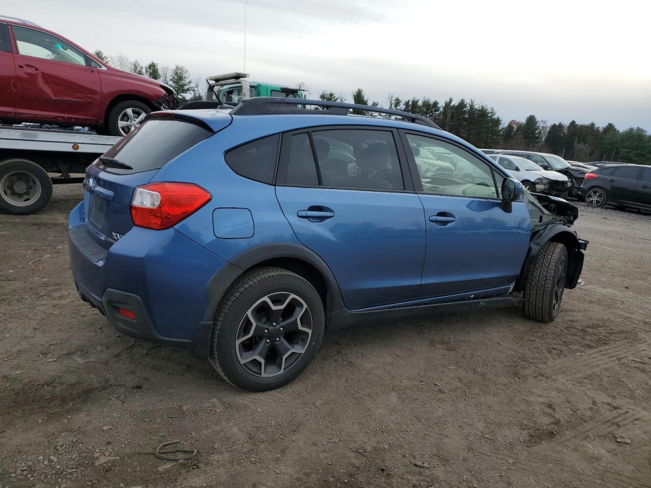 2014 Subaru Xv Crosstrek 2.0 Limited VIN: JF2GPAKC9E8285119 Lot: 82284354