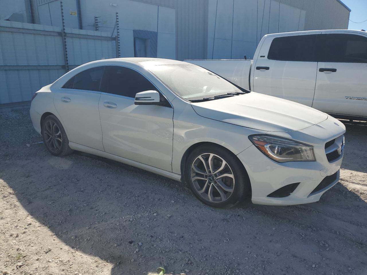 WDDSJ4EBXEN030078 2014 Mercedes-Benz Cla 250