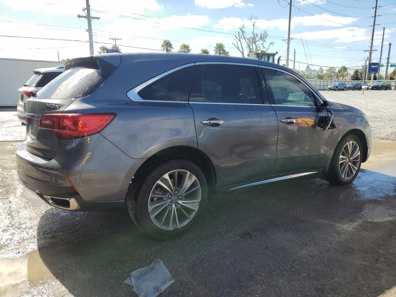 5FRYD3H54HB005979 2017 Acura Mdx Technology