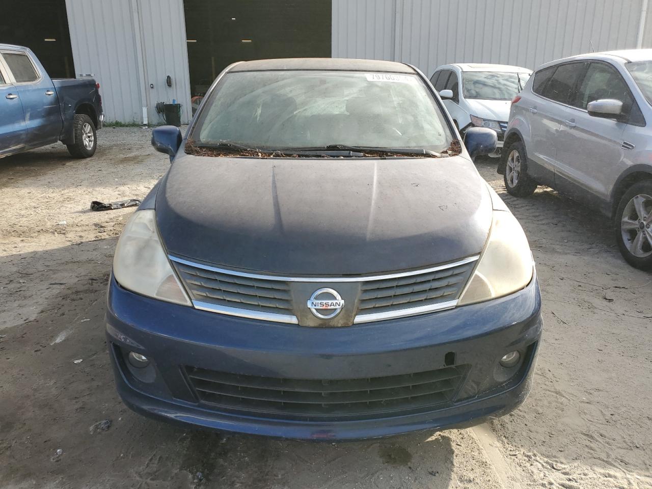 3N1BC13E57L437652 2007 Nissan Versa S