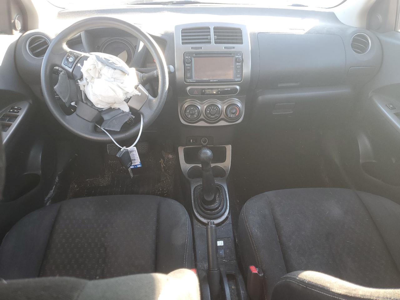 JTKKUPB45D1039231 2013 Toyota Scion Xd