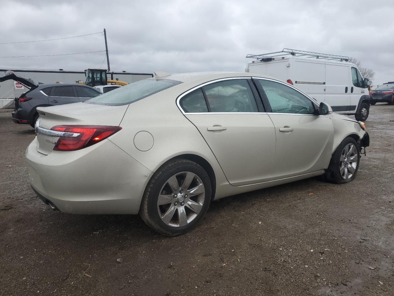 2016 Buick Regal VIN: 2G4GK5EX2G9187930 Lot: 78603964