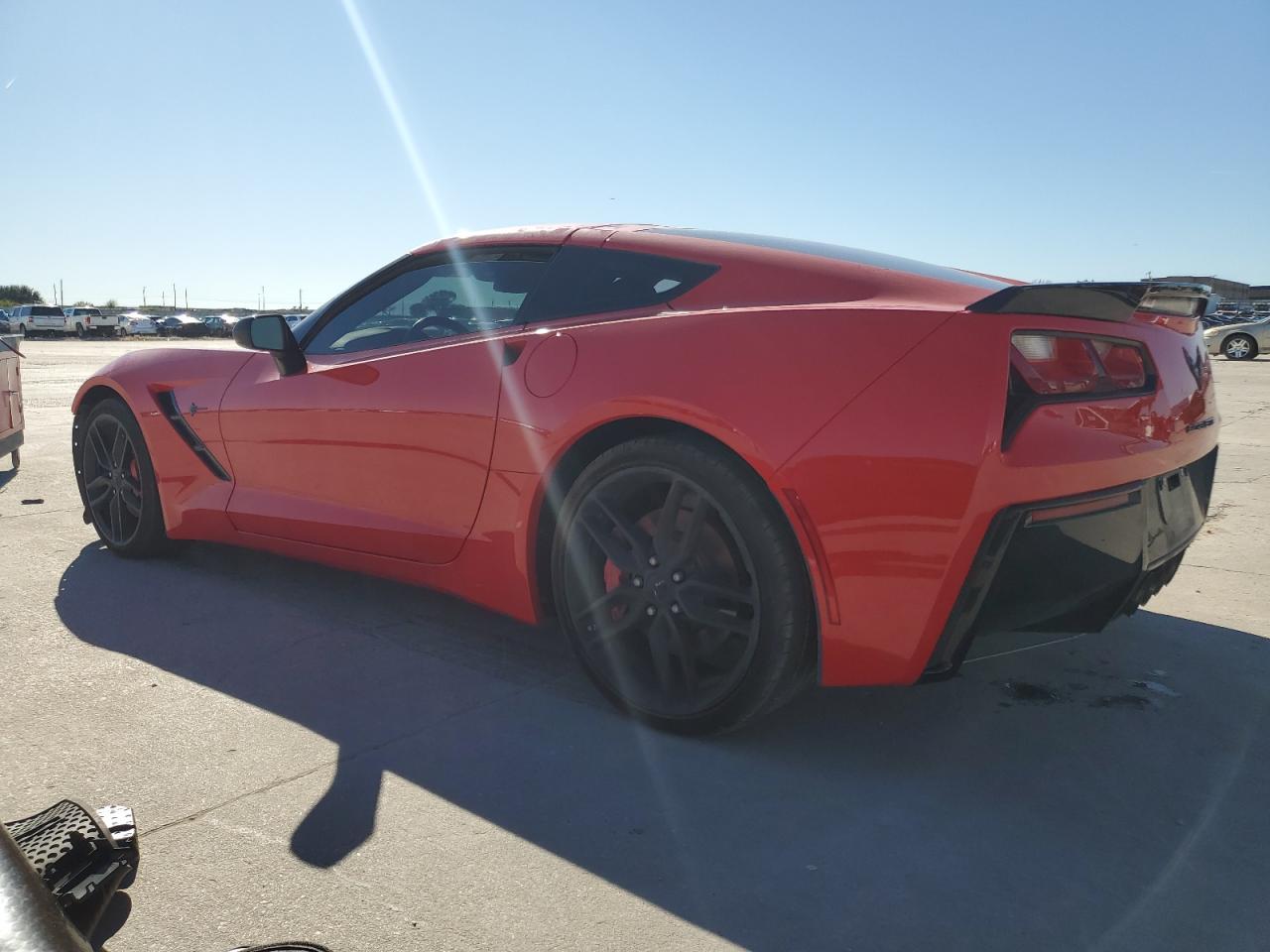 2016 Chevrolet Corvette Stingray 2Lt VIN: 1G1YD2D79G5103093 Lot: 81809294