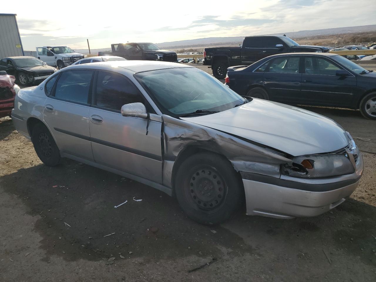 2005 Chevrolet Impala VIN: 2G1WF52E759196412 Lot: 81675834