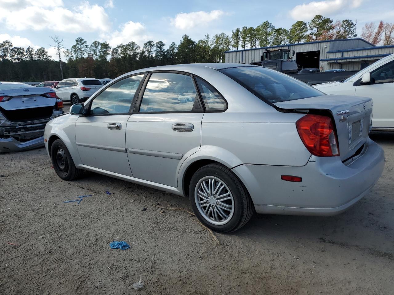 2006 Suzuki Forenza VIN: KL5JD56Z66K299816 Lot: 81893914