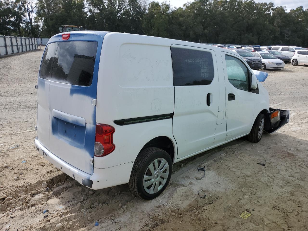 3N6CM0KN1HK714571 2017 Nissan Nv200 2.5S