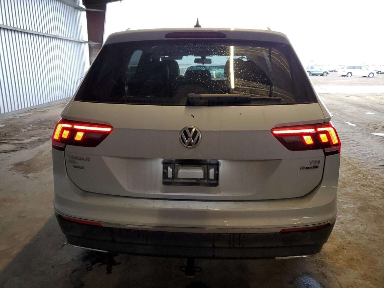 2018 Volkswagen Tiguan Se VIN: 3VV2B7AXXJM172785 Lot: 79885094