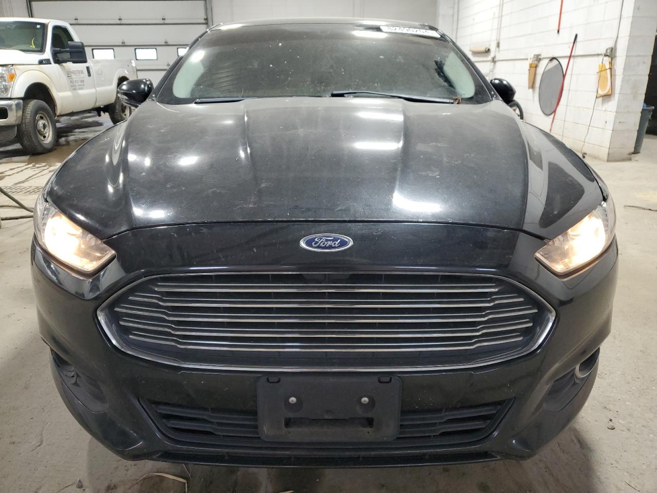 2013 Ford Fusion Se VIN: 3FA6P0HR5DR381770 Lot: 82490204