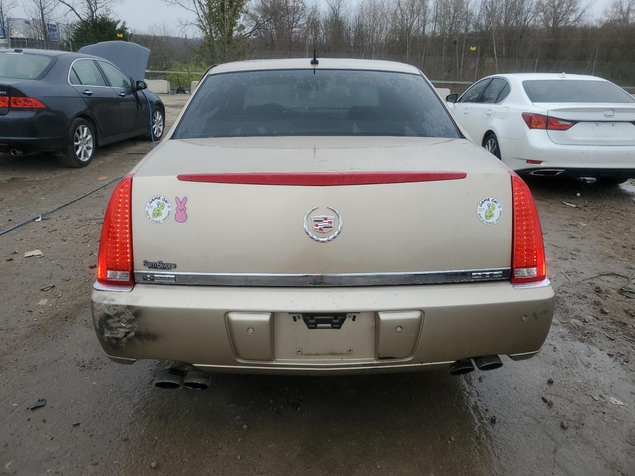 2006 Cadillac Dts VIN: 1G6KD57Y26U118058 Lot: 82465194