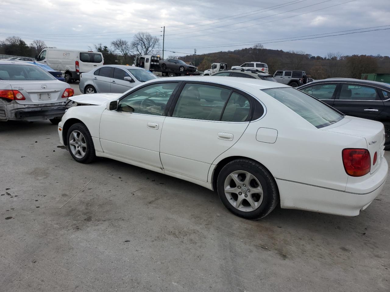 2001 Lexus Gs 300 VIN: JT8BD69S410144056 Lot: 82865494