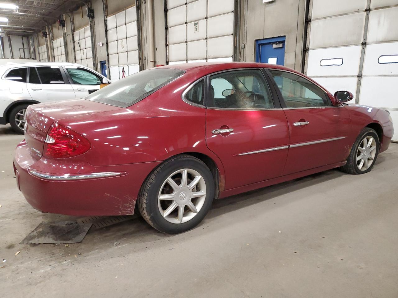 2G4WE567851192093 2005 Buick Lacrosse Cxs