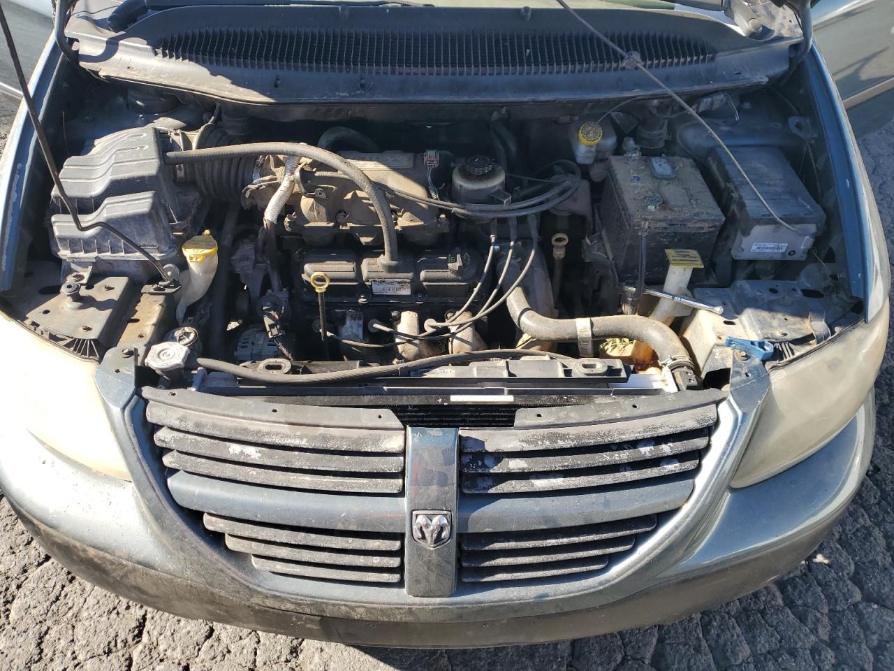 1D4GP25R06B527436 2006 Dodge Caravan Se