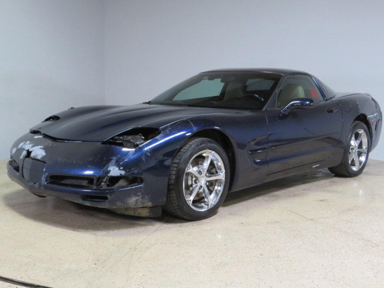 2001 Chevrolet Corvette VIN: 1G1YY22G815109465 Lot: 81329954